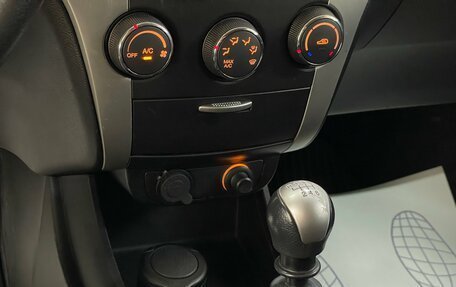 SsangYong Actyon II рестайлинг, 2011 год, 799 000 рублей, 14 фотография