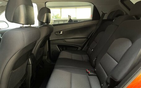 SsangYong Actyon II рестайлинг, 2011 год, 799 000 рублей, 19 фотография