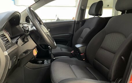 SsangYong Actyon II рестайлинг, 2011 год, 799 000 рублей, 17 фотография