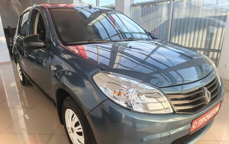 Renault Sandero I, 2013 год, 509 000 рублей, 3 фотография