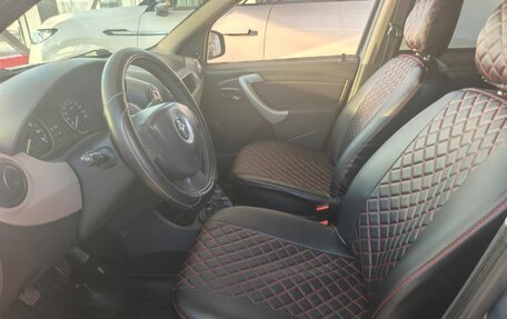 Renault Sandero I, 2013 год, 509 000 рублей, 8 фотография