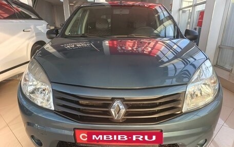 Renault Sandero I, 2013 год, 509 000 рублей, 2 фотография