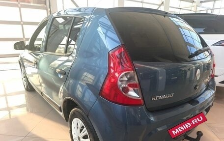 Renault Sandero I, 2013 год, 509 000 рублей, 6 фотография