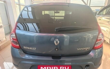Renault Sandero I, 2013 год, 509 000 рублей, 5 фотография