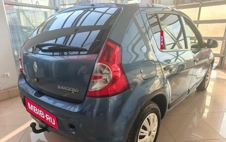 Renault Sandero I, 2013 год, 509 000 рублей, 4 фотография