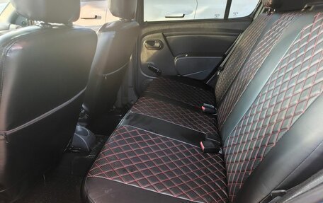 Renault Sandero I, 2013 год, 509 000 рублей, 9 фотография