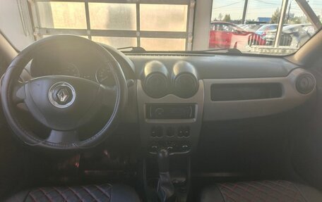 Renault Sandero I, 2013 год, 509 000 рублей, 10 фотография