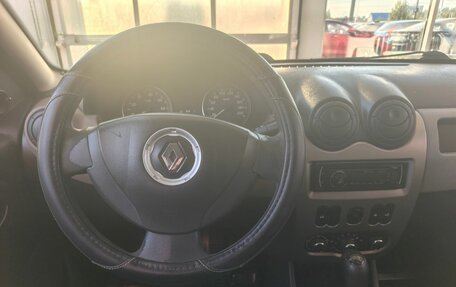 Renault Sandero I, 2013 год, 509 000 рублей, 11 фотография