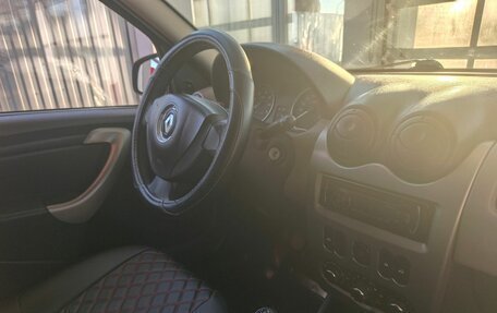 Renault Sandero I, 2013 год, 509 000 рублей, 15 фотография