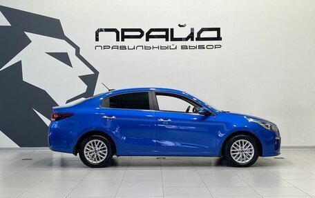 KIA Rio IV, 2019 год, 1 449 900 рублей, 4 фотография