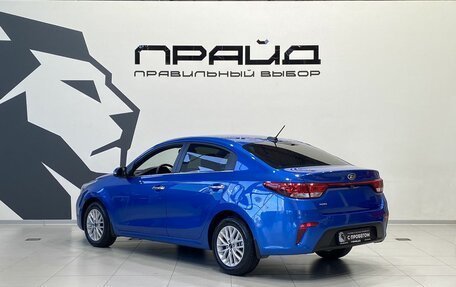 KIA Rio IV, 2019 год, 1 449 900 рублей, 5 фотография