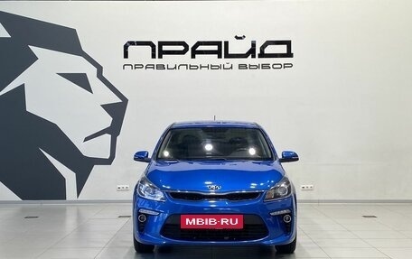 KIA Rio IV, 2019 год, 1 449 900 рублей, 2 фотография