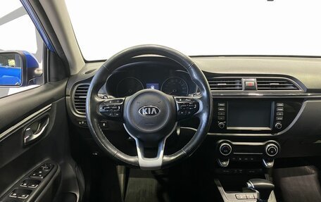 KIA Rio IV, 2019 год, 1 449 900 рублей, 20 фотография