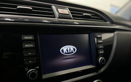 KIA Rio IV, 2019 год, 1 449 900 рублей, 15 фотография