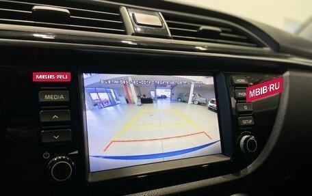 KIA Rio IV, 2019 год, 1 449 900 рублей, 17 фотография