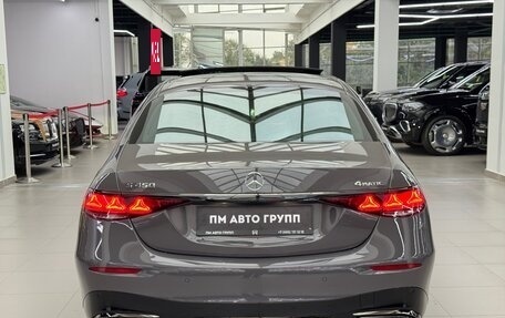 Mercedes-Benz S-Класс, 2026 год, 27 490 000 рублей, 5 фотография