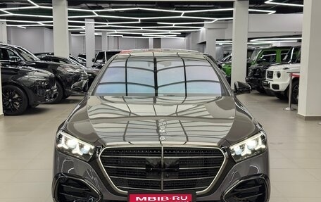 Mercedes-Benz S-Класс, 2026 год, 27 490 000 рублей, 2 фотография