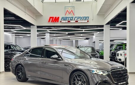 Mercedes-Benz S-Класс, 2026 год, 27 490 000 рублей, 11 фотография
