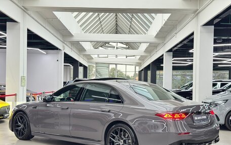 Mercedes-Benz S-Класс, 2026 год, 27 490 000 рублей, 12 фотография