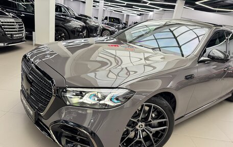 Mercedes-Benz S-Класс, 2026 год, 27 490 000 рублей, 13 фотография