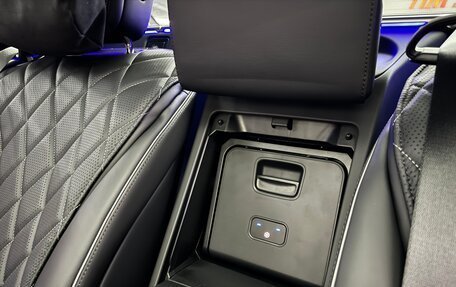 Mercedes-Benz S-Класс, 2026 год, 27 490 000 рублей, 28 фотография