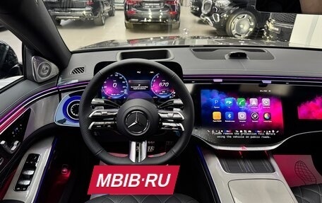 Mercedes-Benz S-Класс, 2026 год, 27 490 000 рублей, 30 фотография