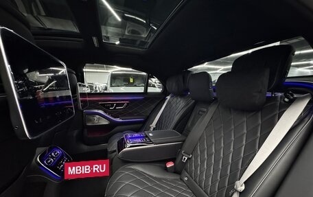 Mercedes-Benz S-Класс, 2026 год, 27 490 000 рублей, 27 фотография