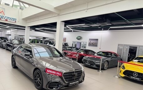 Mercedes-Benz S-Класс, 2026 год, 27 490 000 рублей, 39 фотография