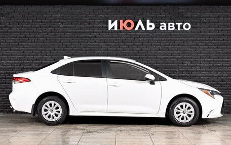 Toyota Corolla, 2022 год, 2 190 000 рублей, 9 фотография