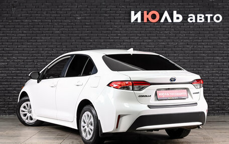 Toyota Corolla, 2022 год, 2 190 000 рублей, 7 фотография