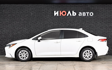 Toyota Corolla, 2022 год, 2 190 000 рублей, 8 фотография