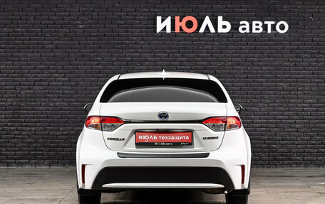 Toyota Corolla, 2022 год, 2 190 000 рублей, 5 фотография