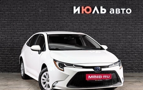 Toyota Corolla, 2022 год, 2 190 000 рублей, 3 фотография