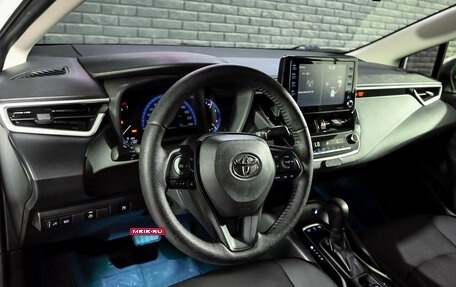 Toyota Corolla, 2022 год, 2 190 000 рублей, 12 фотография