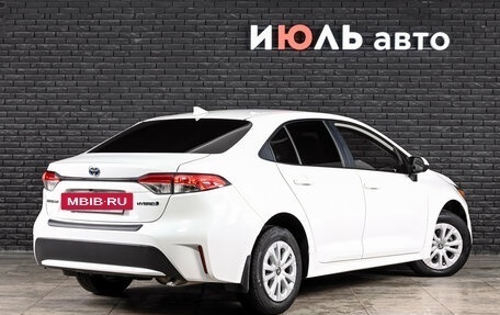 Toyota Corolla, 2022 год, 2 190 000 рублей, 4 фотография