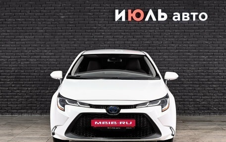 Toyota Corolla, 2022 год, 2 190 000 рублей, 2 фотография