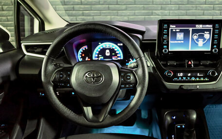 Toyota Corolla, 2022 год, 2 190 000 рублей, 18 фотография