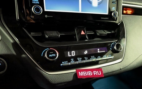 Toyota Corolla, 2022 год, 2 190 000 рублей, 16 фотография