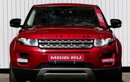 Land Rover Range Rover Evoque I, 2012 год, 1 887 000 рублей, 2 фотография