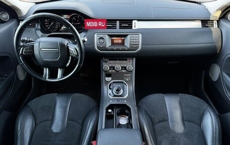 Land Rover Range Rover Evoque I, 2012 год, 1 887 000 рублей, 9 фотография