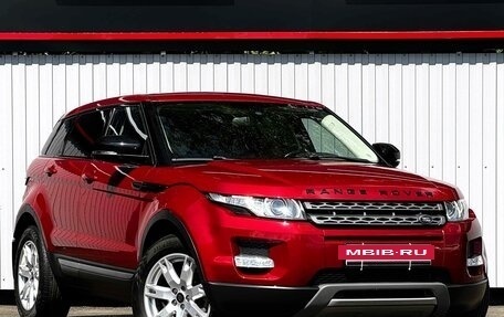 Land Rover Range Rover Evoque I, 2012 год, 1 887 000 рублей, 3 фотография