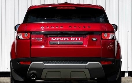 Land Rover Range Rover Evoque I, 2012 год, 1 887 000 рублей, 5 фотография