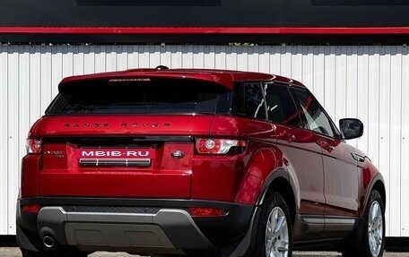 Land Rover Range Rover Evoque I, 2012 год, 1 887 000 рублей, 6 фотография