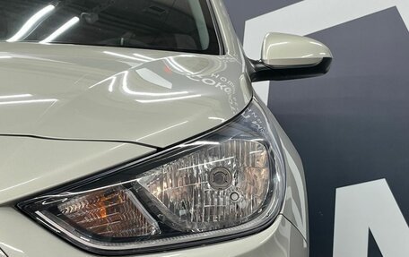 Hyundai Solaris II рестайлинг, 2019 год, 1 649 900 рублей, 17 фотография