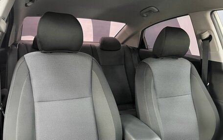 Hyundai Solaris II рестайлинг, 2019 год, 1 649 900 рублей, 19 фотография