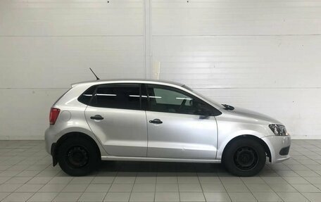 Volkswagen Polo VI (EU Market), 2011 год, 660 000 рублей, 5 фотография