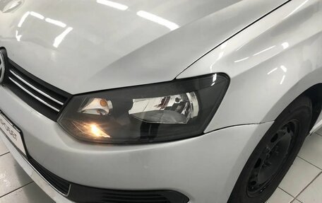 Volkswagen Polo VI (EU Market), 2011 год, 660 000 рублей, 4 фотография