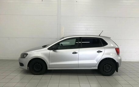 Volkswagen Polo VI (EU Market), 2011 год, 660 000 рублей, 10 фотография