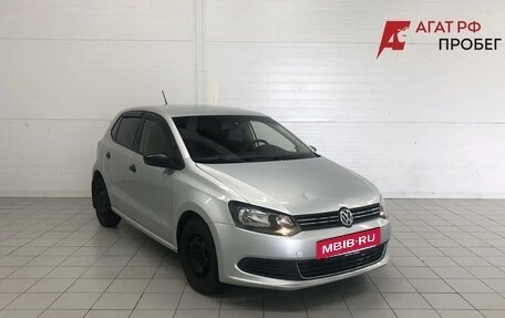 Volkswagen Polo VI (EU Market), 2011 год, 660 000 рублей, 3 фотография