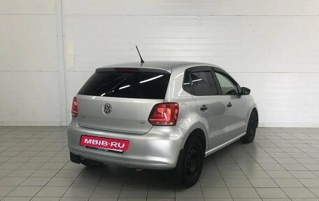 Volkswagen Polo VI (EU Market), 2011 год, 660 000 рублей, 6 фотография